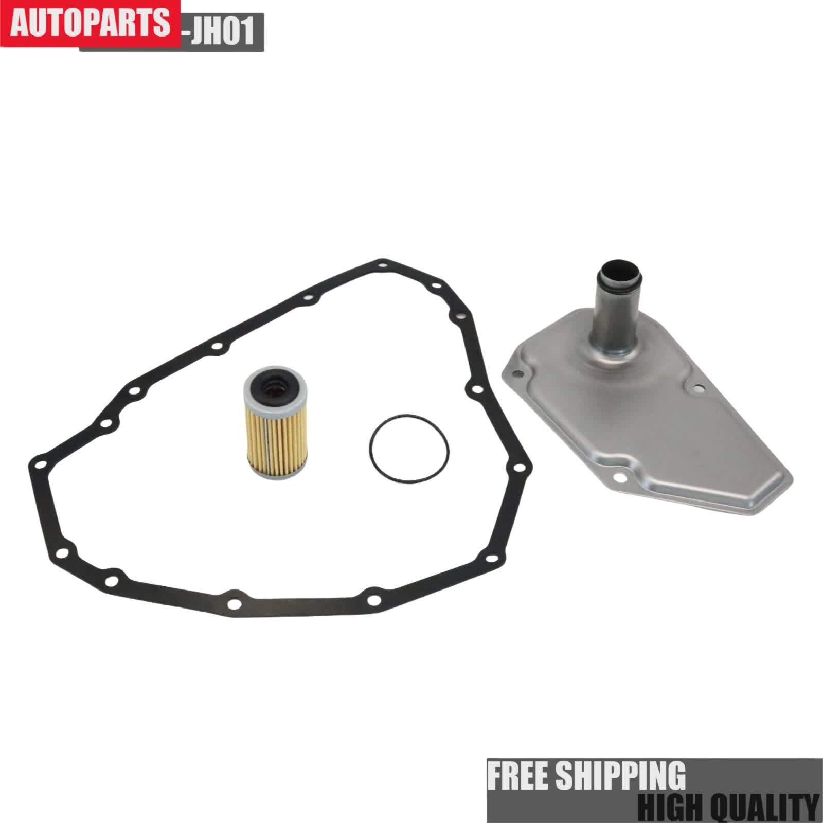 Auto Transmission Oil Filter & Gasket Kit For Nissan Versa 1.6L 1.8L 31728-3JX0A