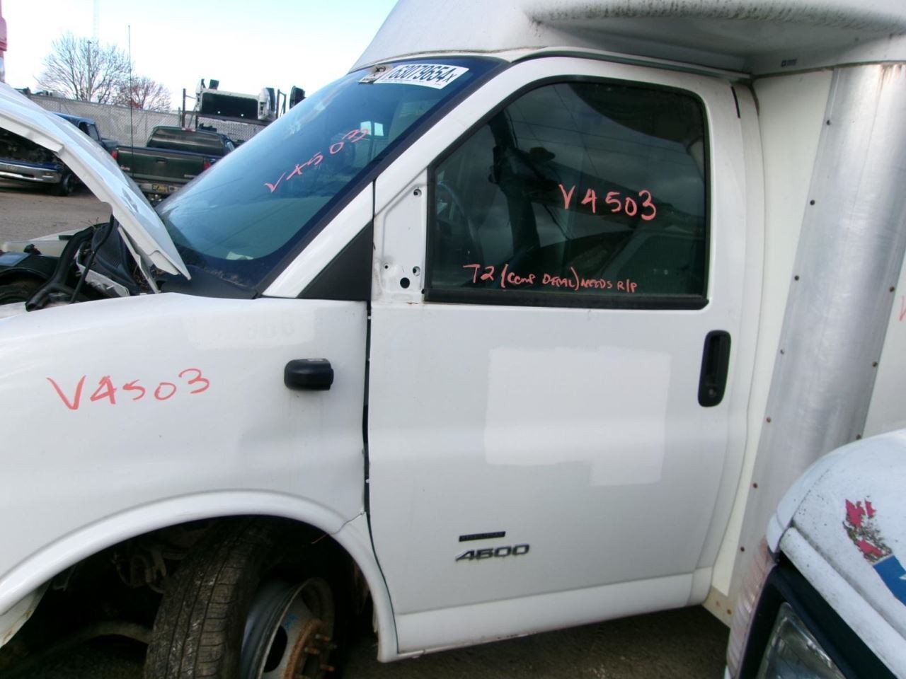 EXPRESS35 2020 Transmission 2001815