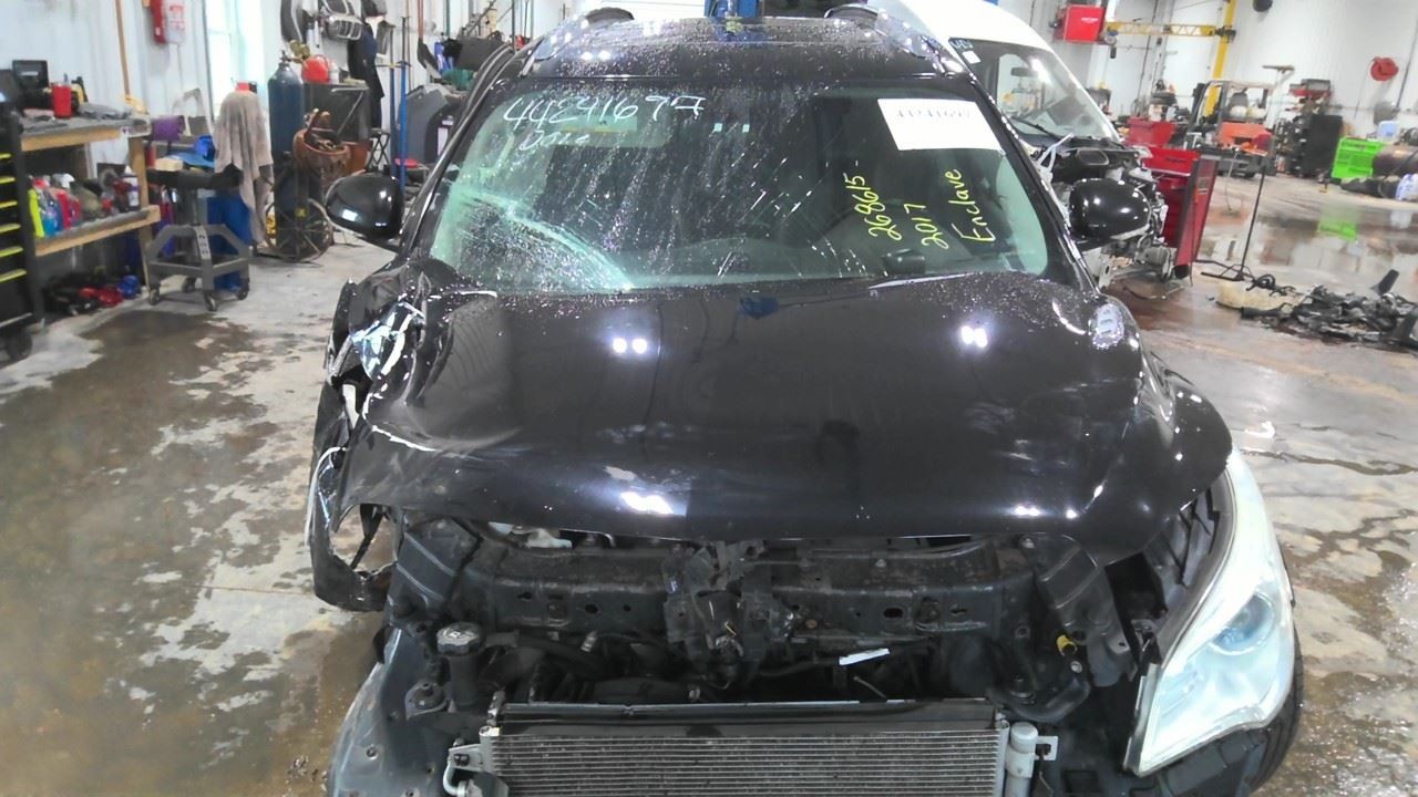 Transfer Case VIN J 11th Digit Limited Fits 15-17 ACADIA 1023450
