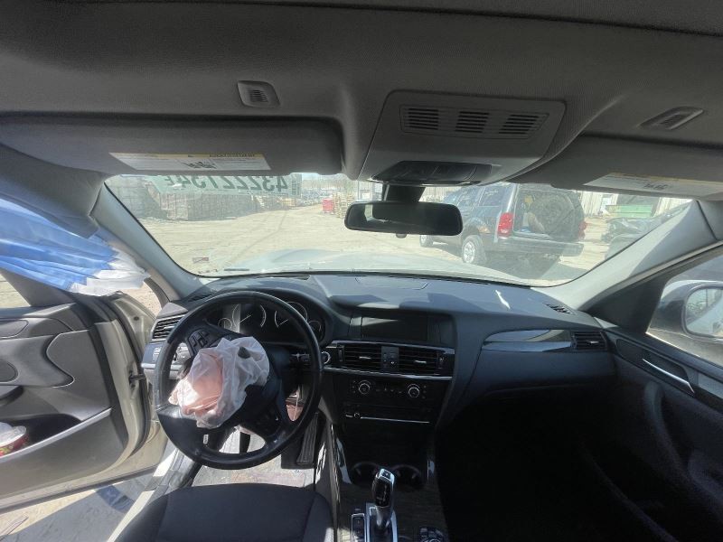 Automatic Transmission 2.0L 28iX Thru 7/13 Fits 13-14 BMW X3 1140225