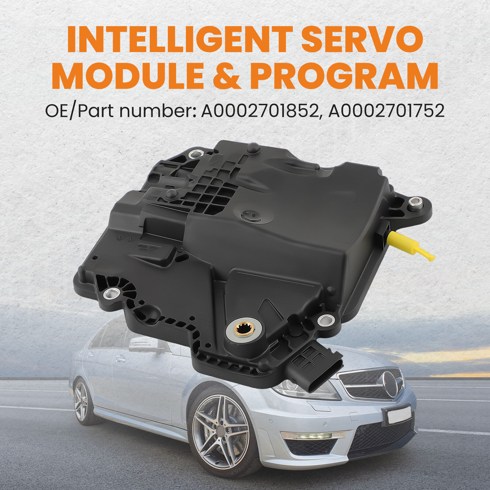 Programmed 722.9 ISM Intelligent For Servo Module Fit Mercedes-Benz A0002701852