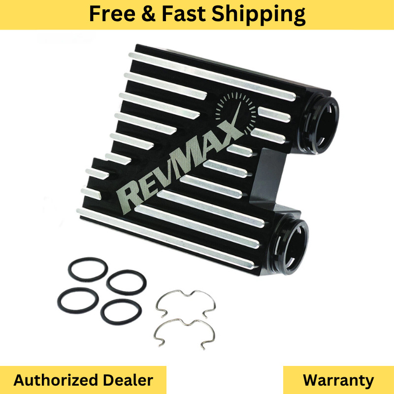 RevMax Transmission Cooler Thermostatic Bypass Upgrade For 6.7L Cummins 68RFE