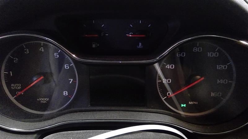 Automatic Transmission Gasoline Fits 19 CRUZE 864394