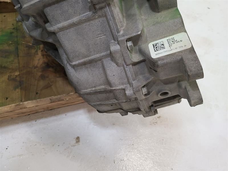 10-12 FORD TAURUS Automatic Transmission 6 Speed 3.5L FWD