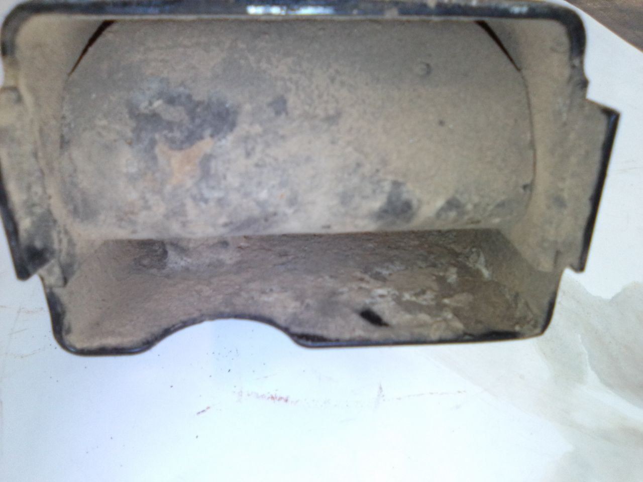 Auto Transmission Crossmember from 2014 Jeep JK Wrangler 3.6L 4×4 12618751