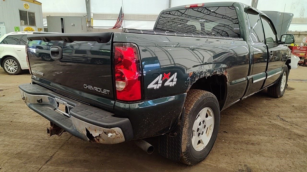 Transfer Case Floor Shift Opt NP2 Fits 99-06 SIERRA 1500 PICKUP 7128547