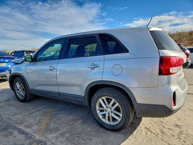 Automatic Transmission 2.4L FWD Fits 14-15 SORENTO 1396405