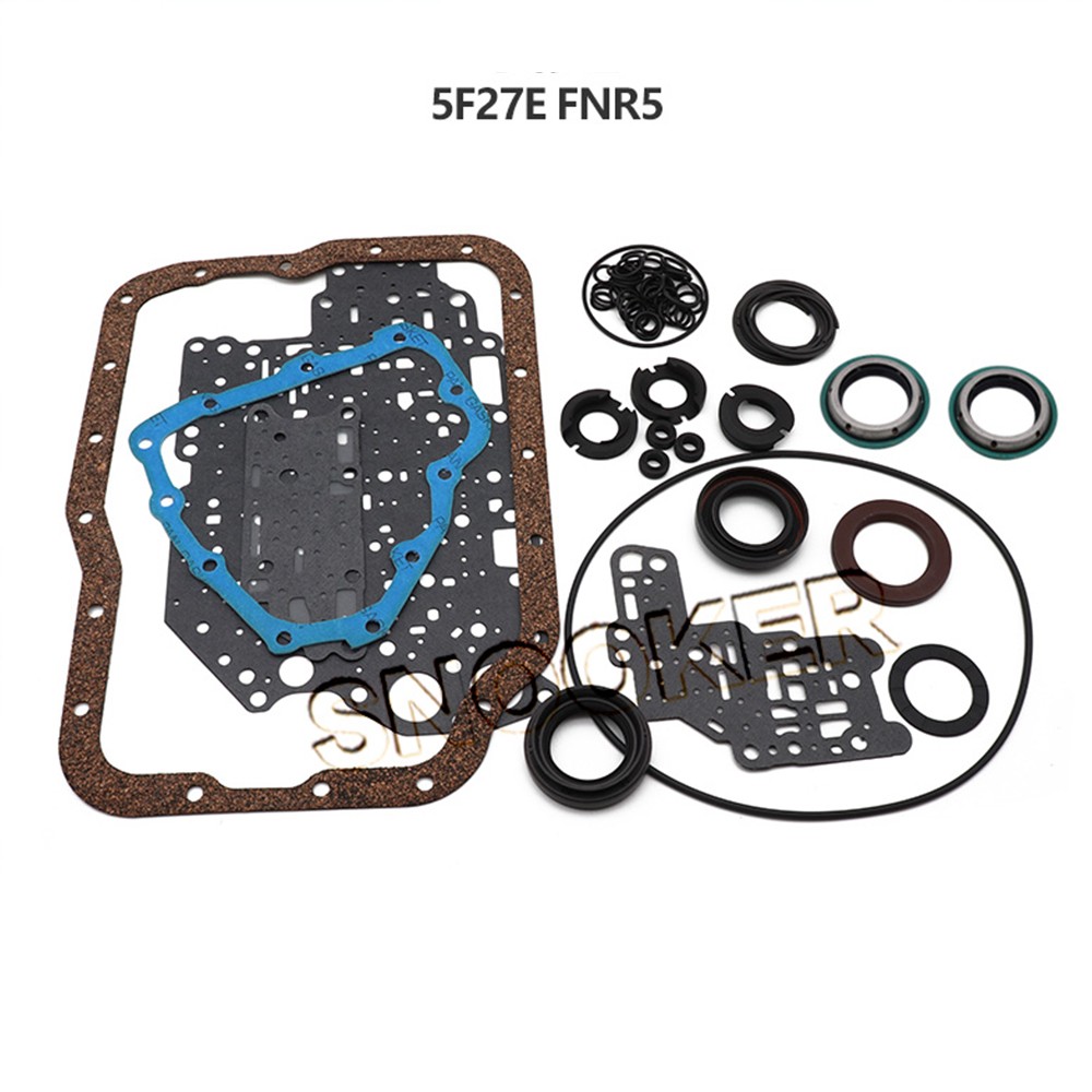 5F27E Transmission Overhaul Seal Rebuild Kit O-rings Repair for Mazda 3 6 M6 B50