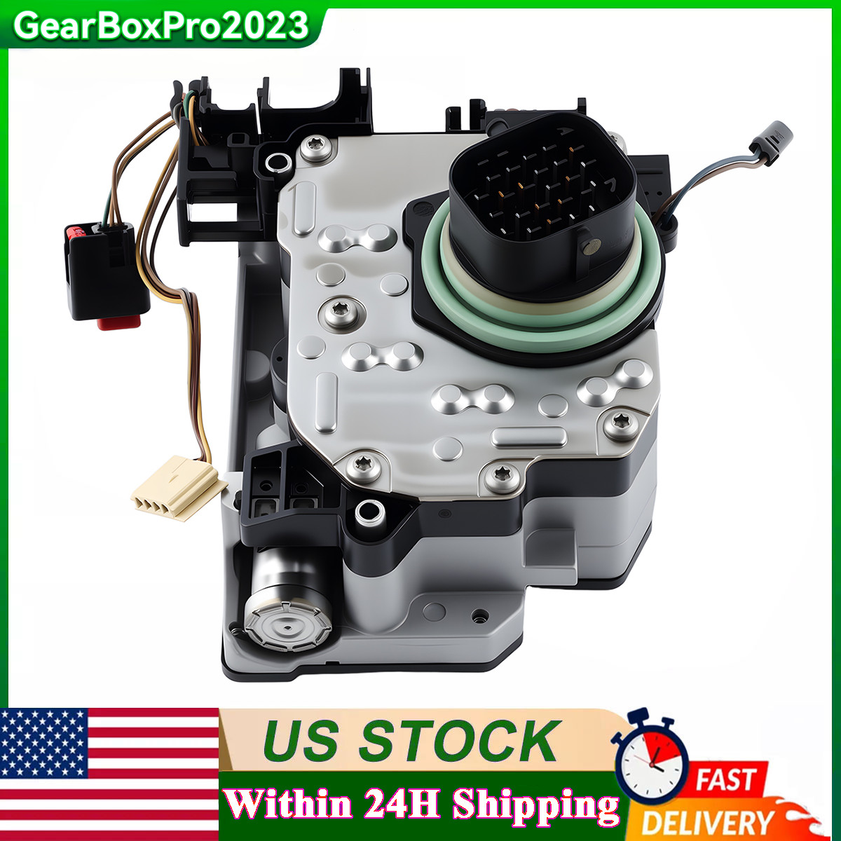 Transmission Shift Solenoid Control Block Fits 2007-2019 Chrysler Dodge RAM 1500