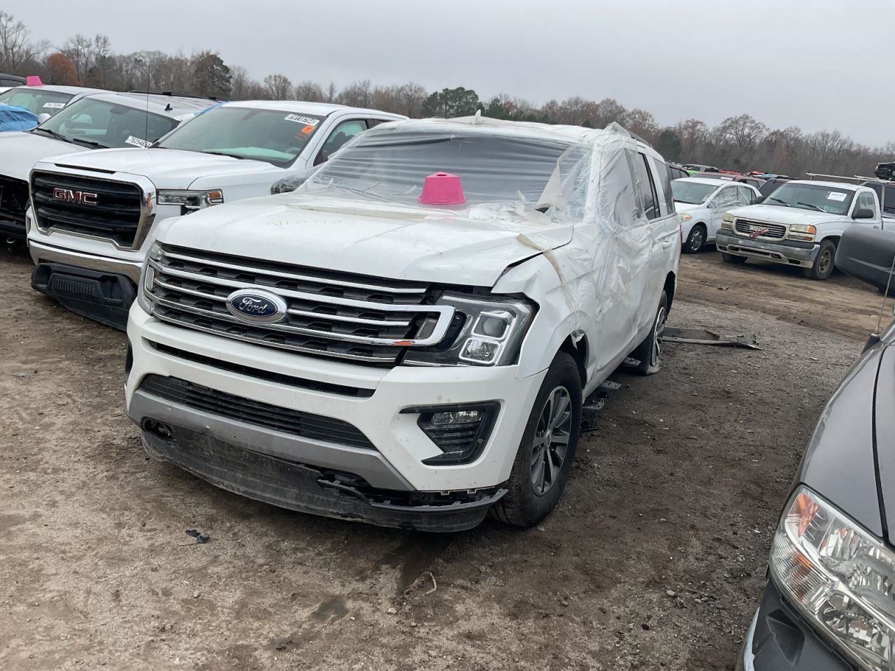 EXPEDITON 2020 Transfer Case 1815955