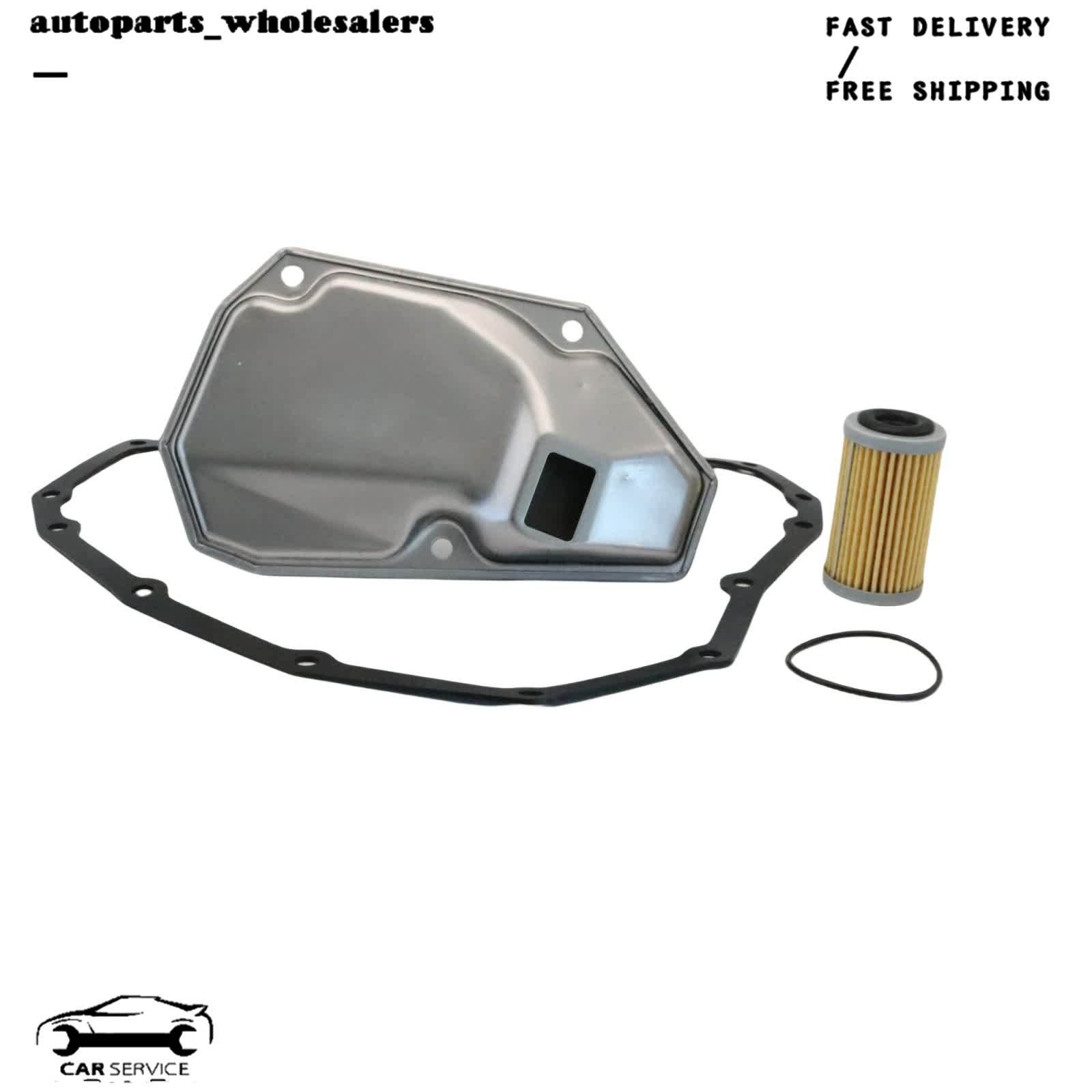 NEW Auto Transmission Oil Filter & Gasket Kit Fits for Nissan Versa 1.6L 1.8L