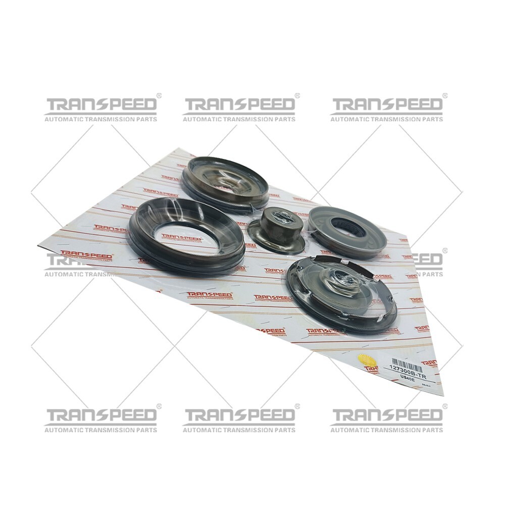 U540E A4LB1 Automatic Transmission Clutch Parts 7 Pcs/Set Piston Kit For TOYOTA