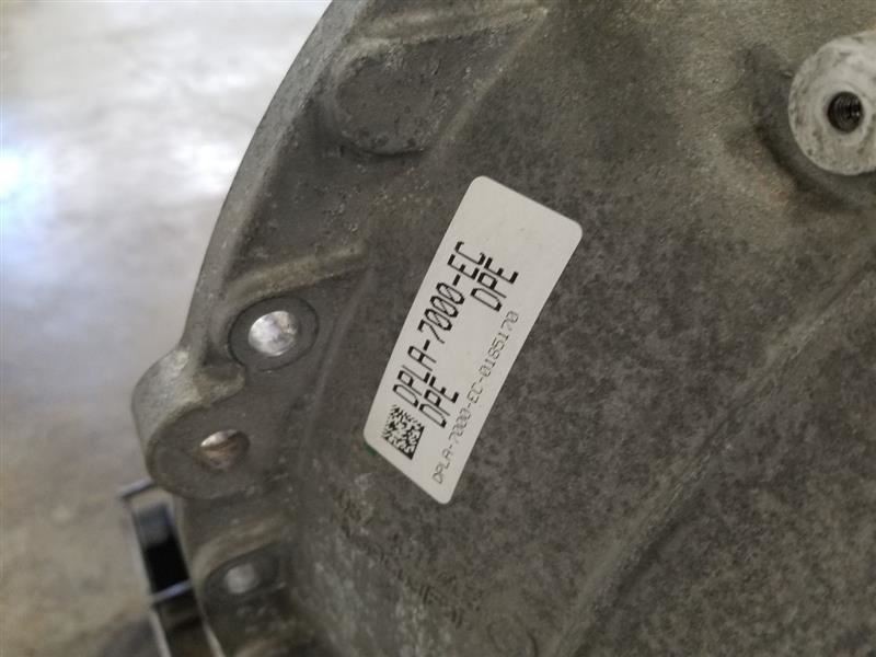 Automatic Transmission 3.0L 2014 RANGE ROVER SPORT AWD 90K MILES