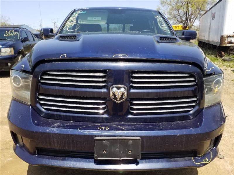 Transfer Case Classic Style 5 Lug Wheel Fits 11-23 DODGE 1500 PICKUP 670149