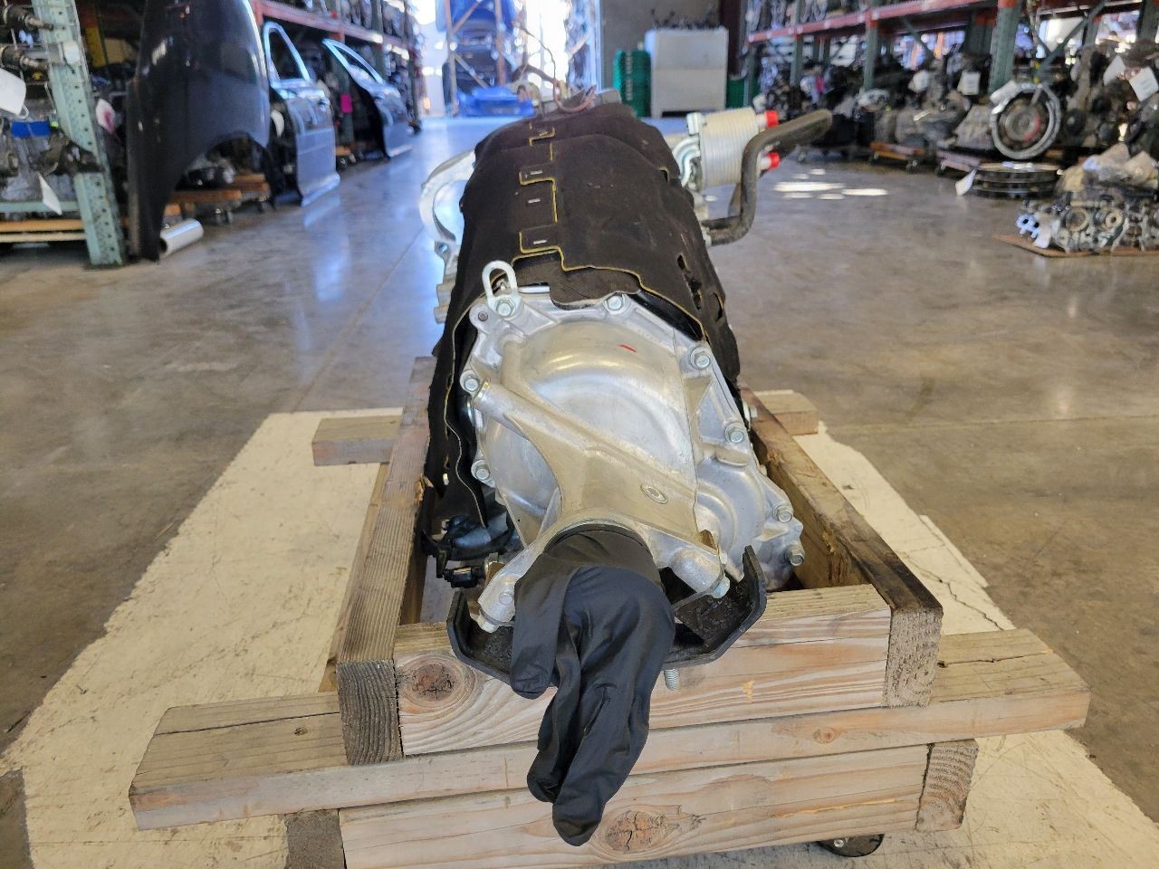 2015-2016 Subaru 2.0L CVT Automatic Transmission 84k miles