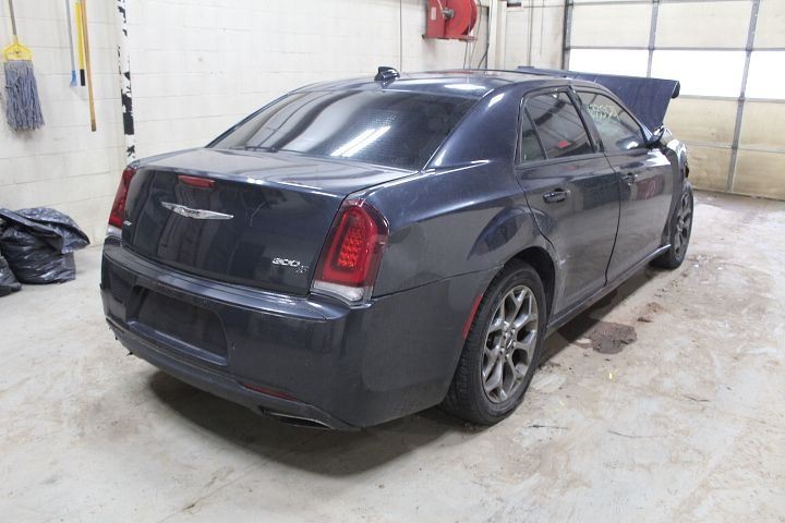 Transfer Case 3.6L Fits 15-20 300 2330426