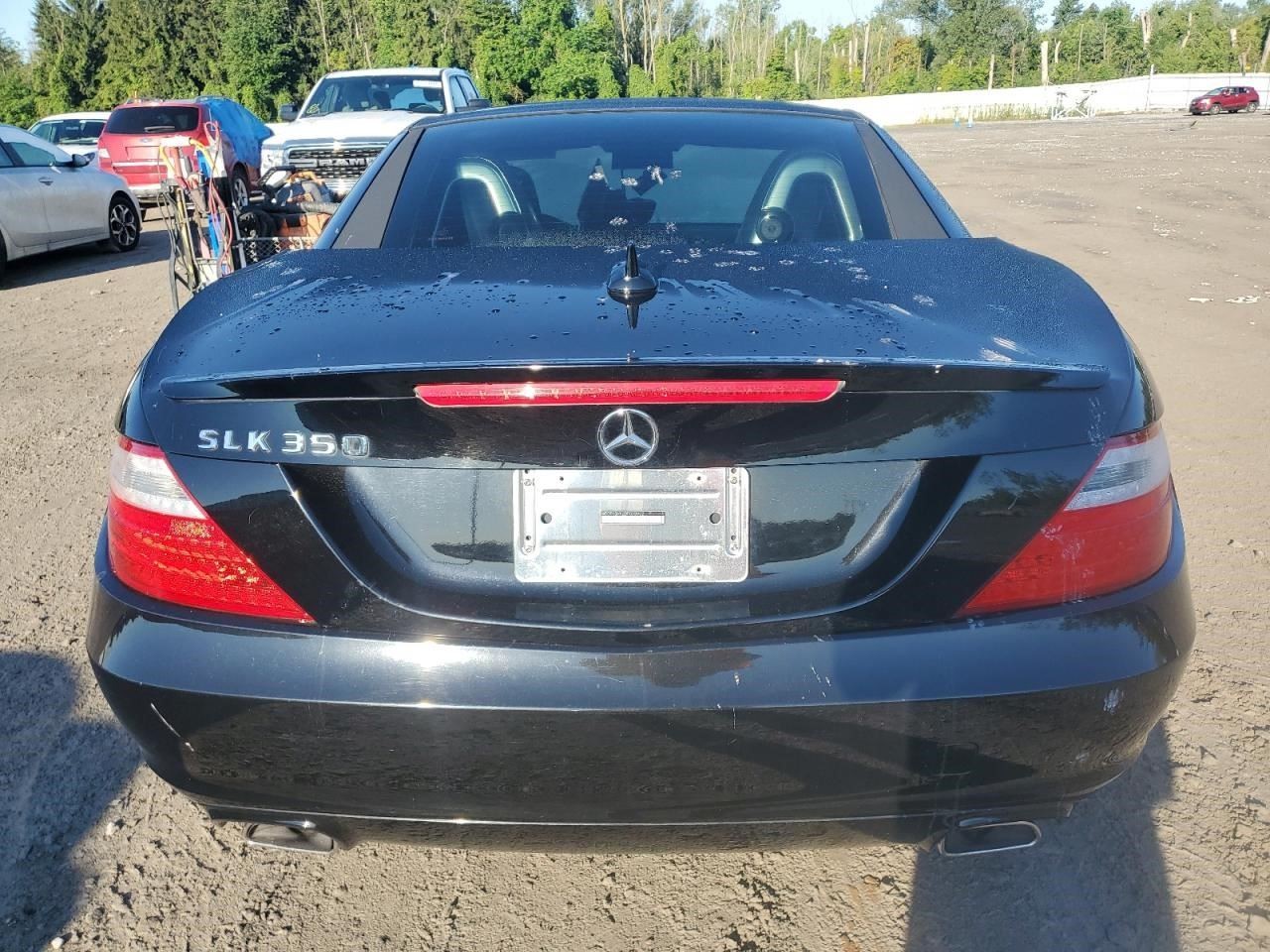 Automatic Transmission 204 Type C350 RWD Fits 12-13 MERCEDES C-CLASS 12317904