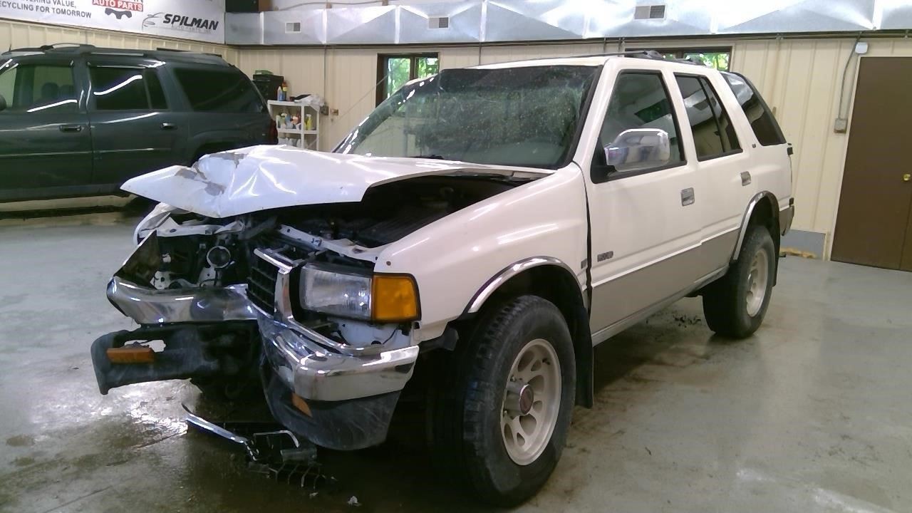 Automatic Transmission 4WD Fits 95 PASSPORT 1929492