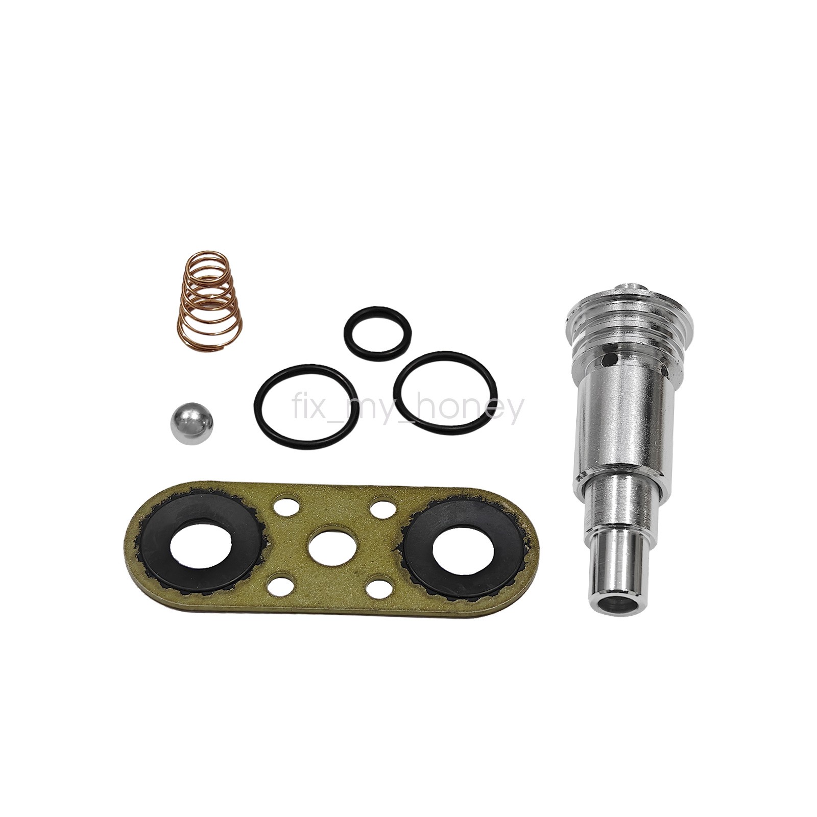 Transmission STL010 Cooler Flow Bypass Valve Kit Upgrade Fit Cadillac Chevy 14UP