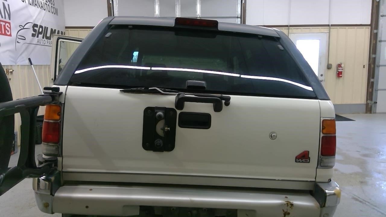 Automatic Transmission 4WD Fits 95 PASSPORT 1929492