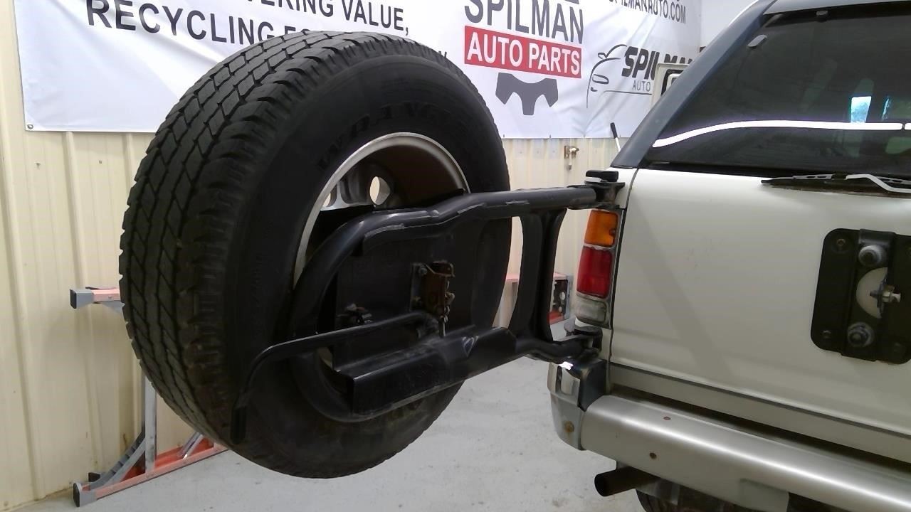 Automatic Transmission 4WD Fits 95 PASSPORT 1929492