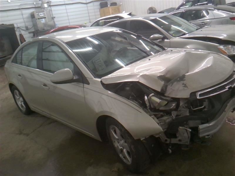 Automatic Transmission From 2013 Chevy Cruze