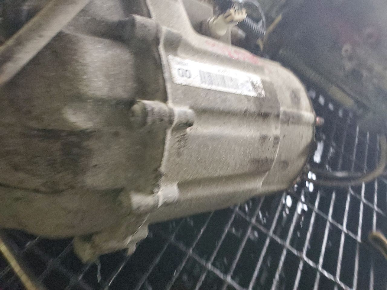 Transfer Case Floor Shift Automatic Fits 07-13 SIERRA 1500 PICKUP 451114