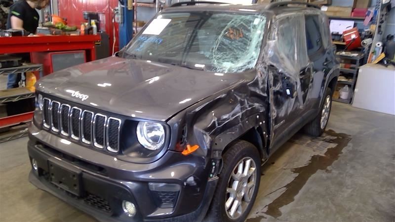 Automatic Transmission 2.4L Opt Dfh Fits 20-23 CHEROKEE 10727643