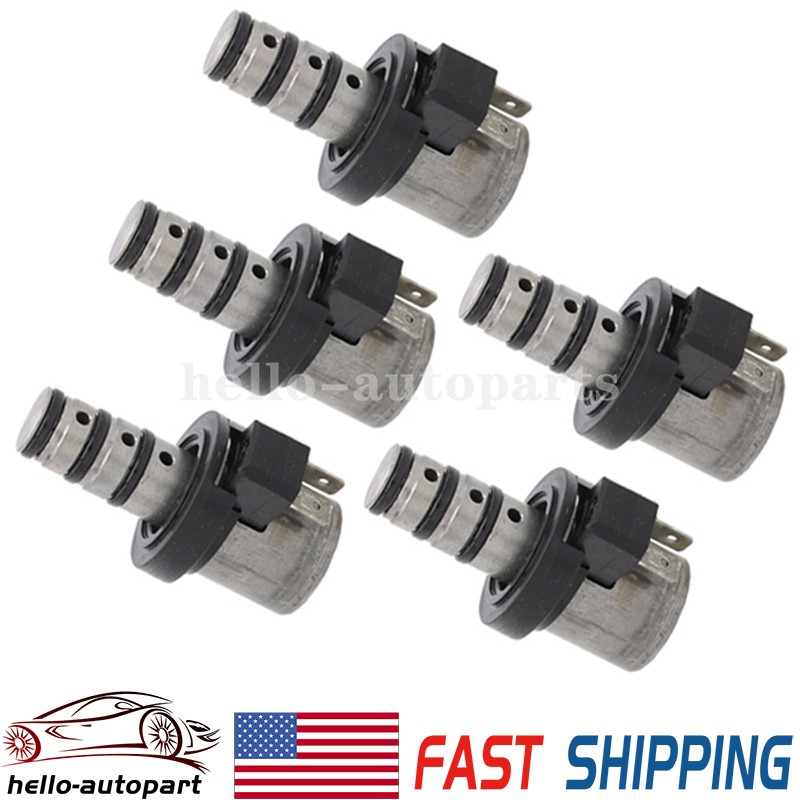F4A41 F4A42 F4A51 Transmission Shift Solenoid Kit Set For Kia Mitsubishi Hyundai