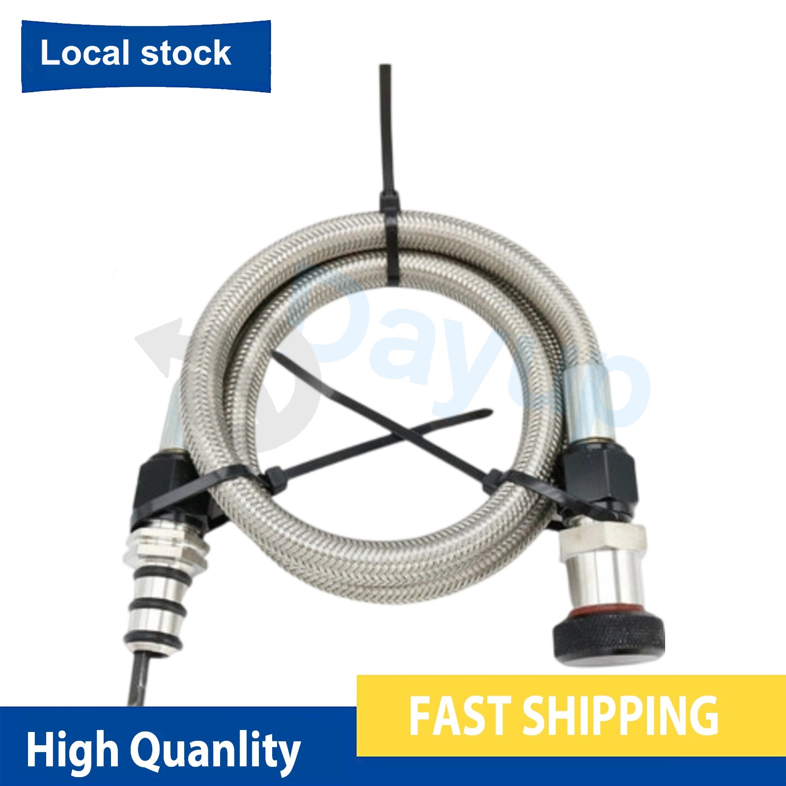 Automatic Transmission Fluid Locking Dipsticks for 2015-2024 GMC Sierra 1500