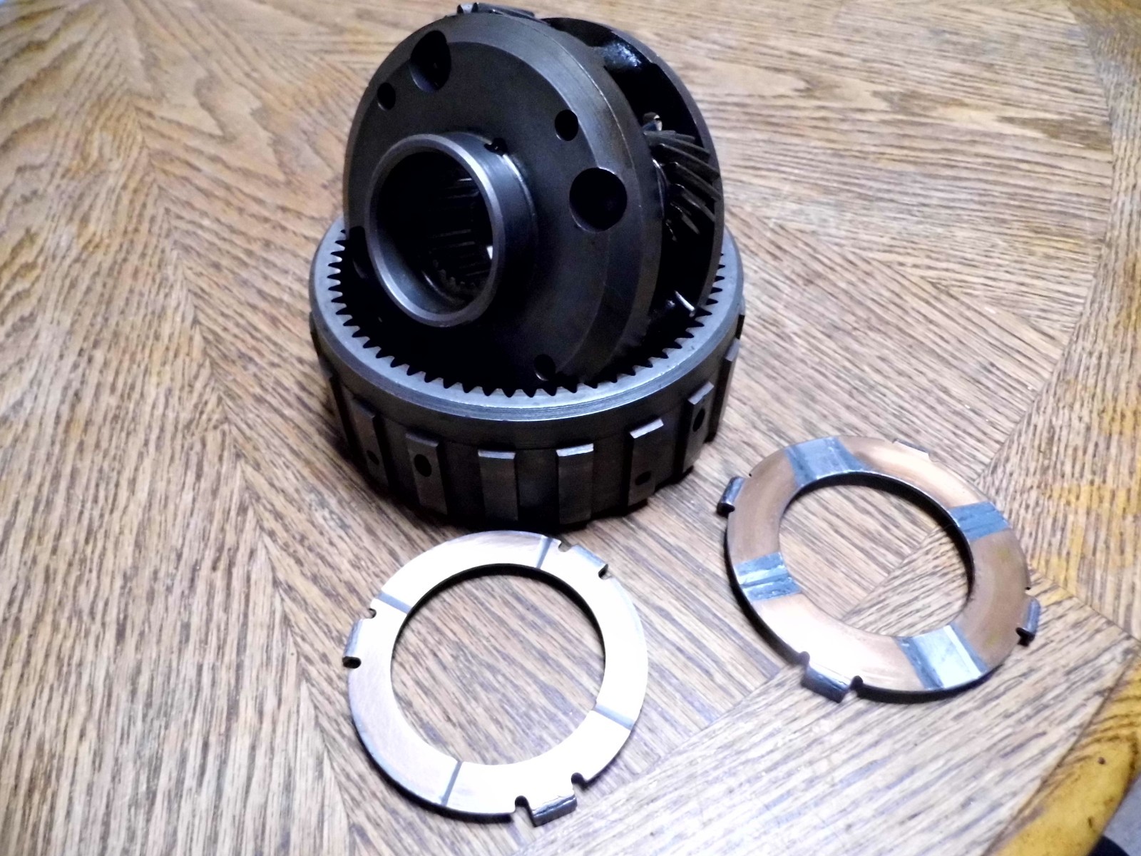 THM 350 Transmission Front Planet Assembly