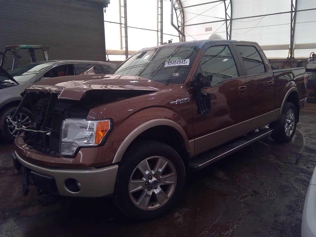 Automatic Transmission 6 Speed 6R80 5.0L Fits 11-14 FORD F150 PICKUP 6994055