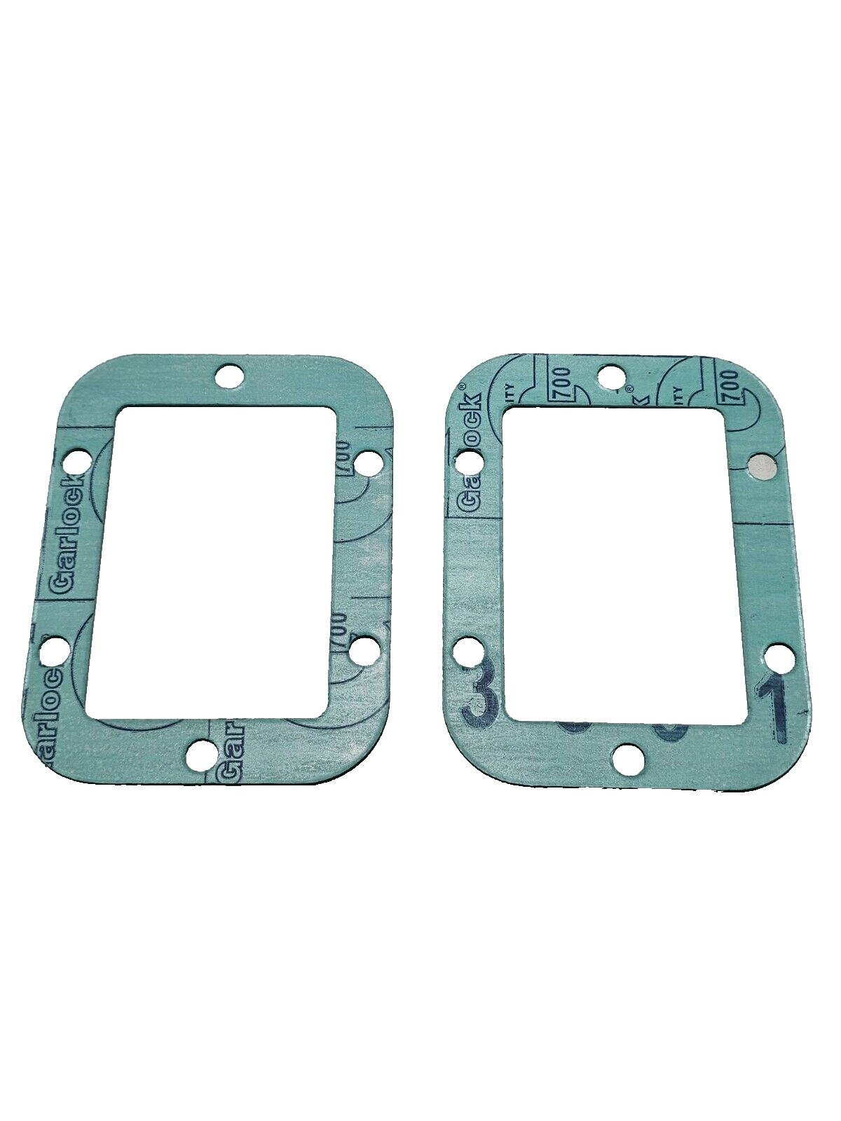 Allison 1000 2000 2400 Transmission PTO Cover To Case Gasket x2 OEM 2000-Up New