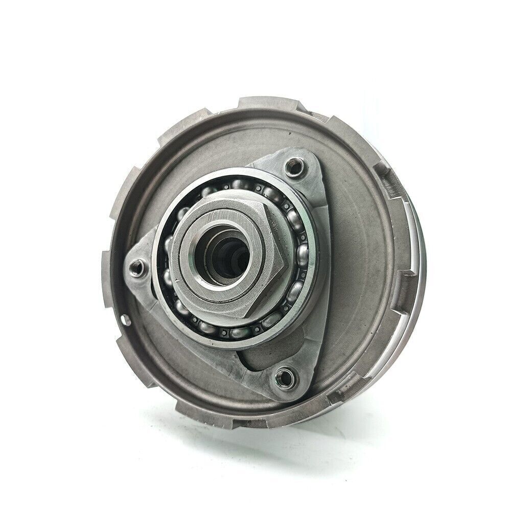30T Transmission CVT Pulley W/ Belt Chain Rebuild Kit For NISSAN RE0F10A JF011E