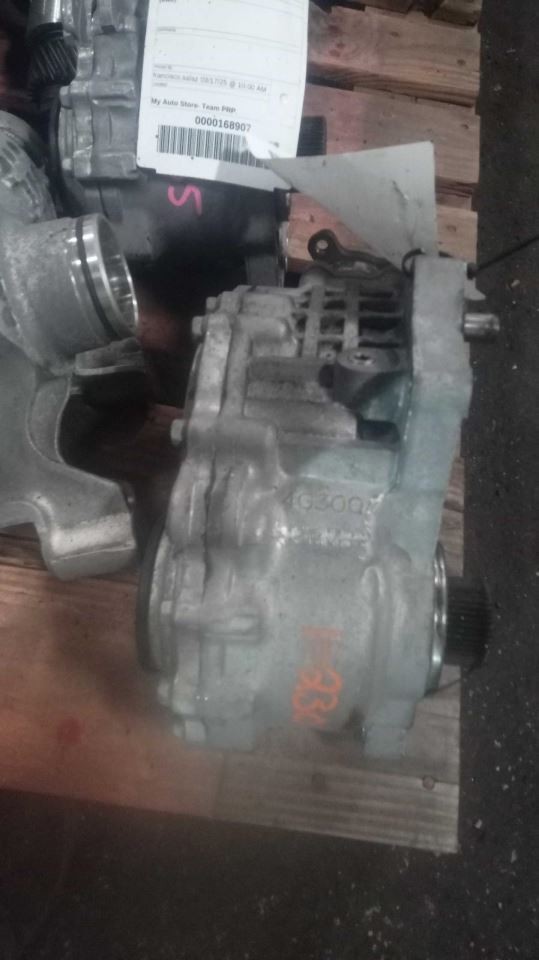 Transfer Case AWD Fits 21-24 K5 418046