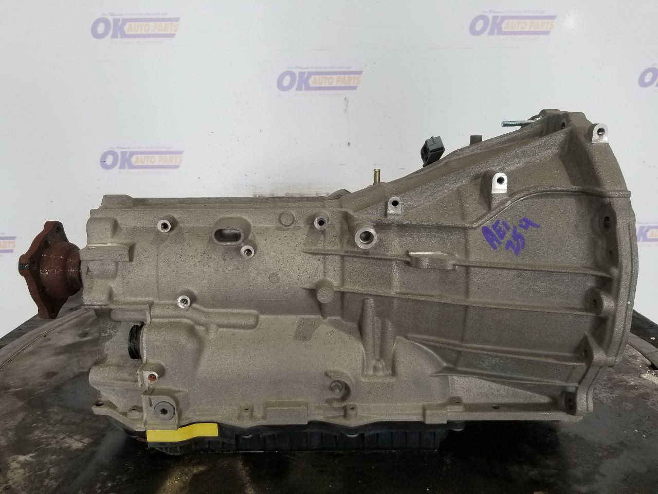 Automatic Transmission 8 SPEED DFT 850RE 4X2 2WD 3.6L V6 2024 RAM 1500 24K MILES