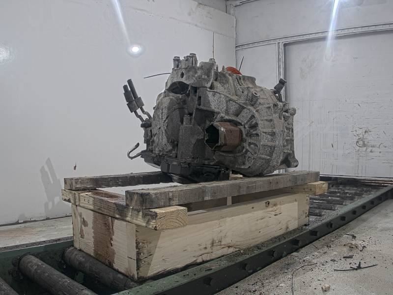 Automatic Transmission AWD 4Motion Fits 09-17 TIGUAN 125908