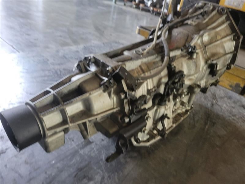 2008 Kia Sorento 2wd 3.3L Automatic Transmission 5-speed