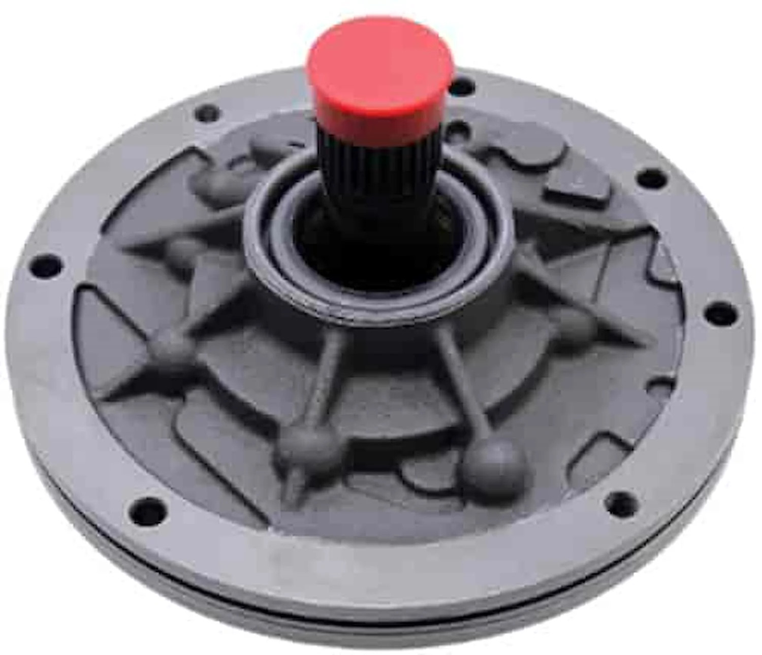 FTI Transmissions & Converters F25087 Powerglide 7-Bolt Pump Ringed Shaft High F