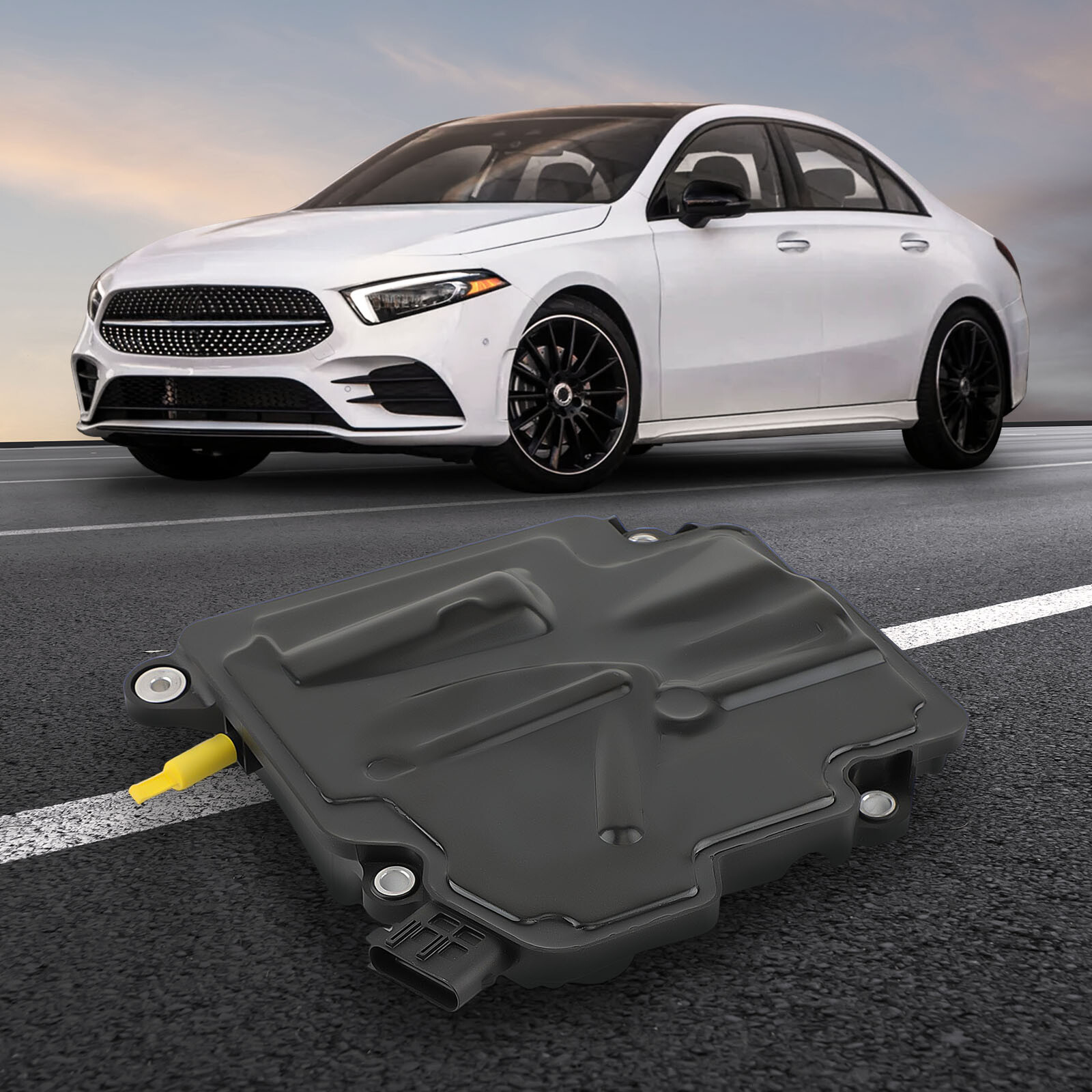 Transmission Gear Shift Module Intelligent for Servo Module For Mercedes-Benz