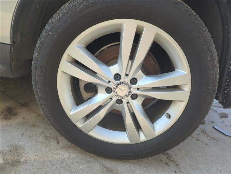 Automatic Transmission 166 Type GL350 Fits 15-16 MERCEDES GL-CLASS 150280
