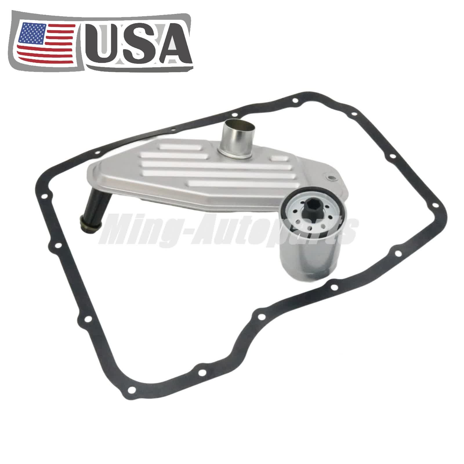 Transmission Oil Filter Kit W/ Pan Gasket For 2011-2017 Dodge Ram 1500/2500/3500