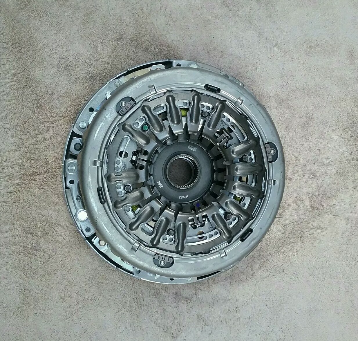 ✅ Genuine OEM Automatic Transmission Clutch Pressure Plate for Ford Fiesta Focus