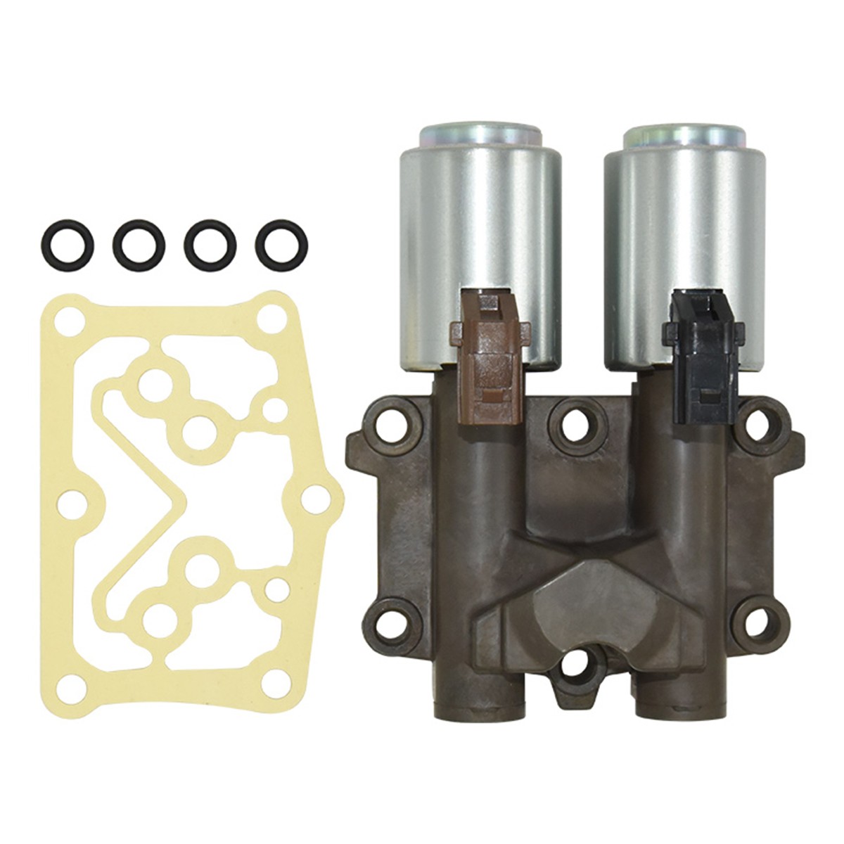 28260-RG5-004 Transmission Dual Linear Shift Solenoid For 2012-2013 Honda Civic