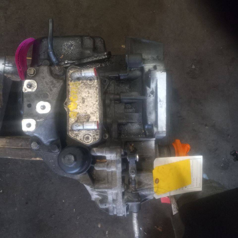 Jetta Automatic Transmission 2.0L Gasoline Fits 07-17 4925465
