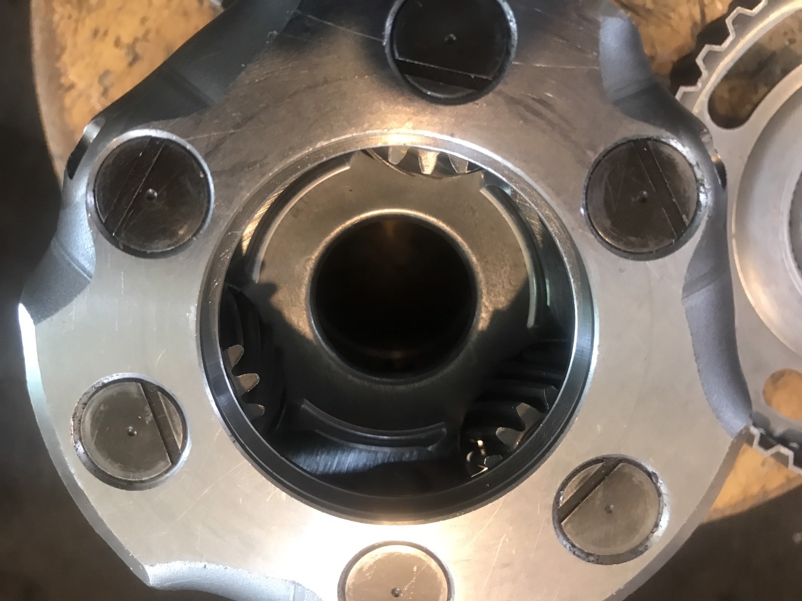 Lexus ,Toyota U660E Output Planet Set