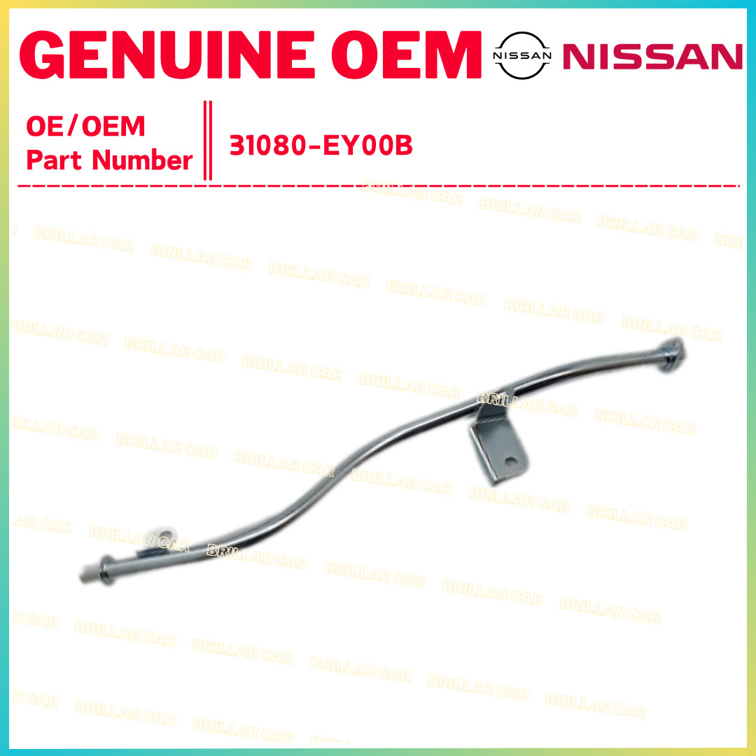 Genuine NISSAN 31080-EY00B Skyline Pipe Assembly Oil Charging Car Parts OEM F/S