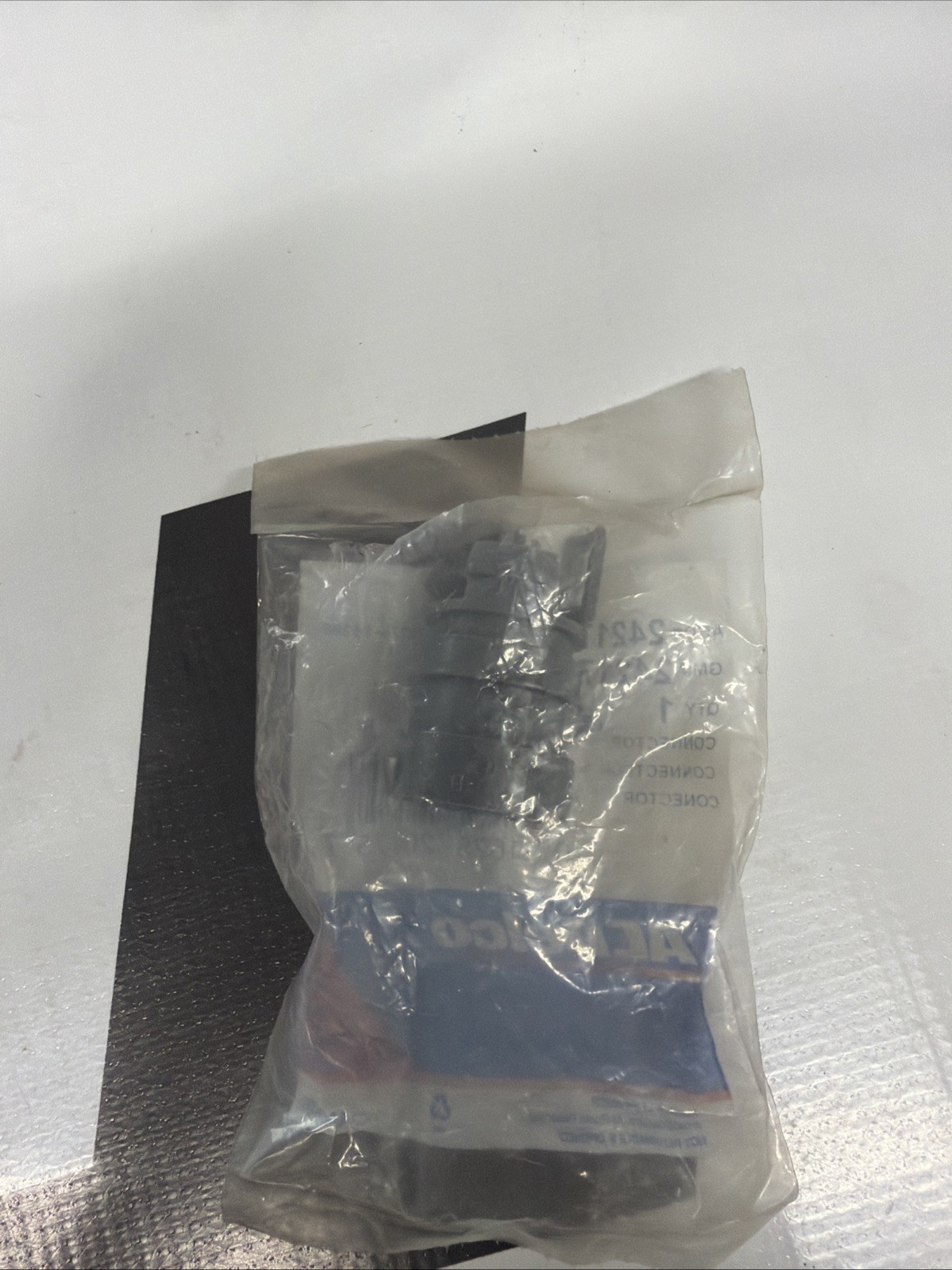 NEW OEM GM 24217489 Automatic Transmission Electrical Connector O-Ring Assembly