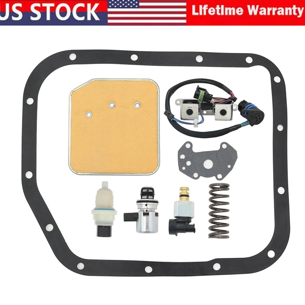 Solenoid Service Upgrade Kit 42RE 44RE 46RE 47RE 48RE 1993-97 Heavy Duty