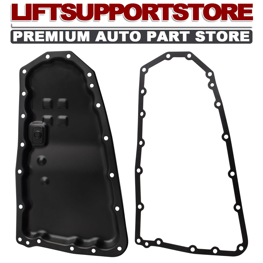 Transmission Oil Pan w/ Gasket For Nissan Rogue 08-13 NV200 13-14 Sentra 07-12